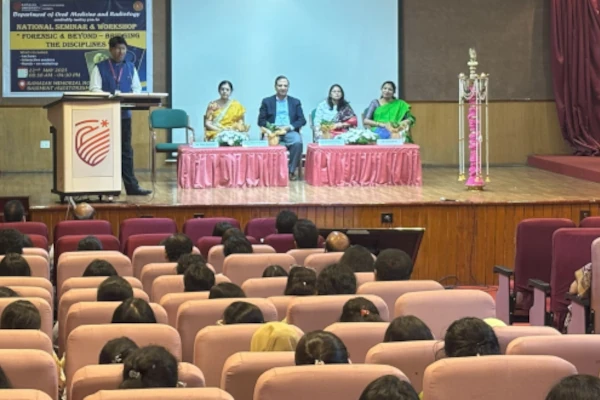 National Seminar and Workshop